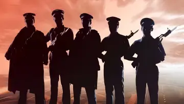 Задник до фільму "省港旗兵續集" #1833080
