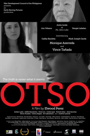 Otso постер