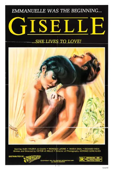 Постер до фильму"Giselle" #879030