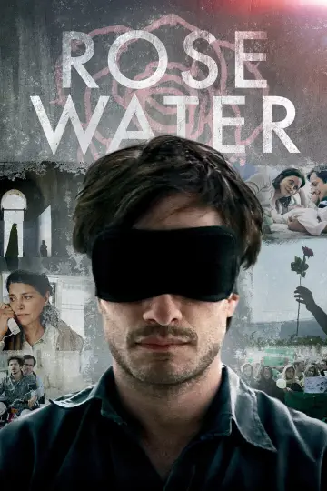 Постер до фильму"Rosewater" #1104226