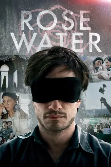 Постер до фильму"Rosewater" #1104227