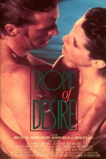 Постер до фильму"Tropic of Desire" #944015