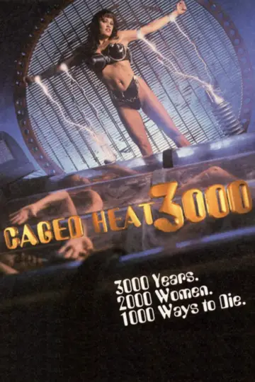 Постер до фільму "Caged Heat 3000" #1043526