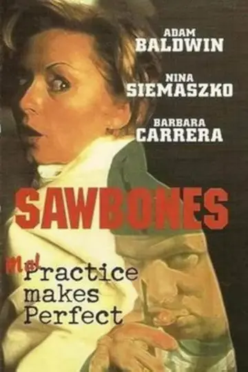 Постер до фильму"Sawbones" #684130