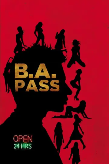 Постер до фильму"B.A. Pass" #1076666