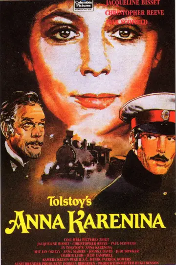 Постер до фільму "Anna Karenina" #742328
