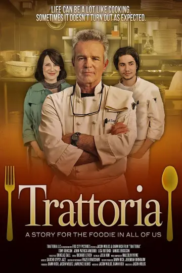 Постер до фільму "Trattoria" #688677