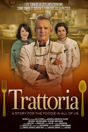 Постер до фільму "Trattoria" #688678