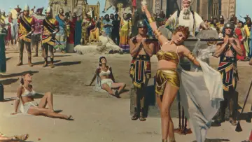 Задник до фільму "La cortigiana di Babilonia" #1619388