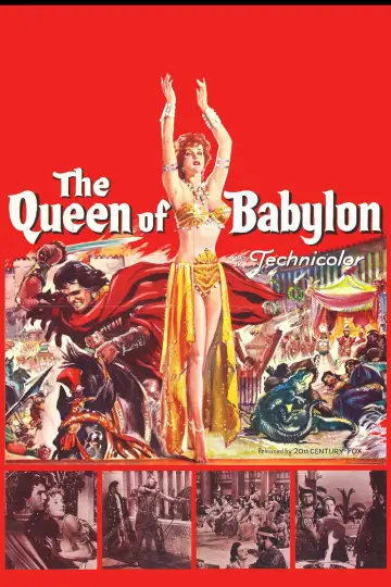 Постер до фільму "La cortigiana di Babilonia" #1619390