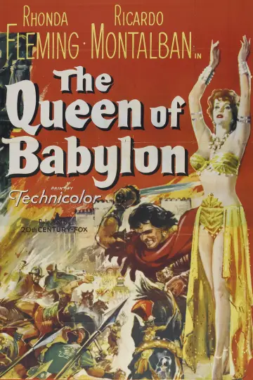 Постер до фільму "La cortigiana di Babilonia" #1619391