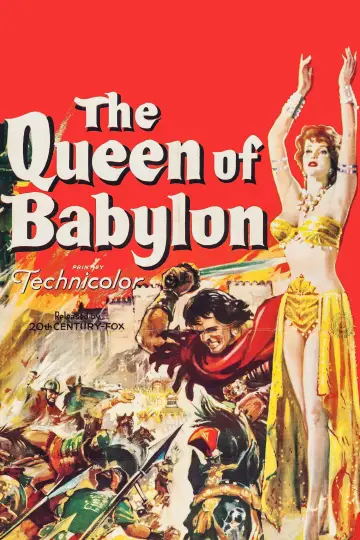 Постер до фільму "La cortigiana di Babilonia" #1619392