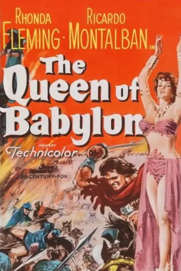 Постер до фільму "La cortigiana di Babilonia" #1619394