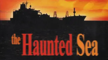 Задник до фільму "The Haunted Sea" #1624329