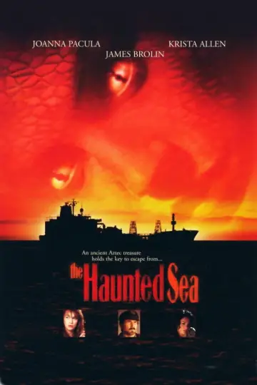 Постер до фільму "The Haunted Sea" #1624331