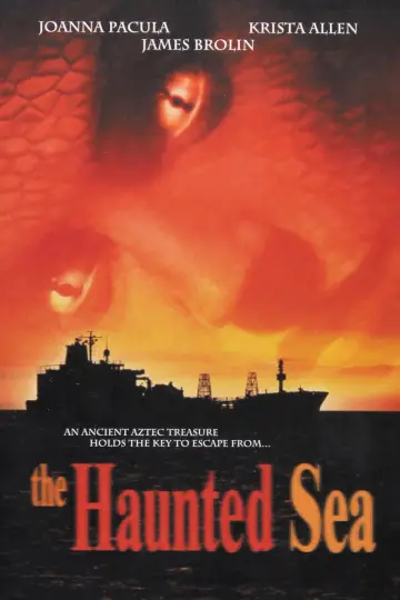 Постер до фільму "The Haunted Sea" #1624333