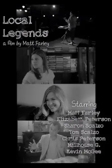Постер до фільму "Local Legends" #1278905