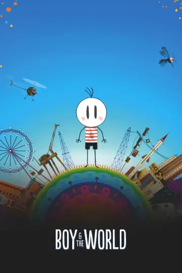 Постер до фільму "O Menino e o Mundo" #1186445