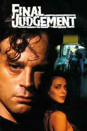Постер до фильму"Final Judgement" #1132898