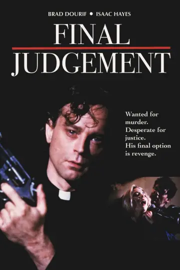 Постер до фильму"Final Judgement" #1132899