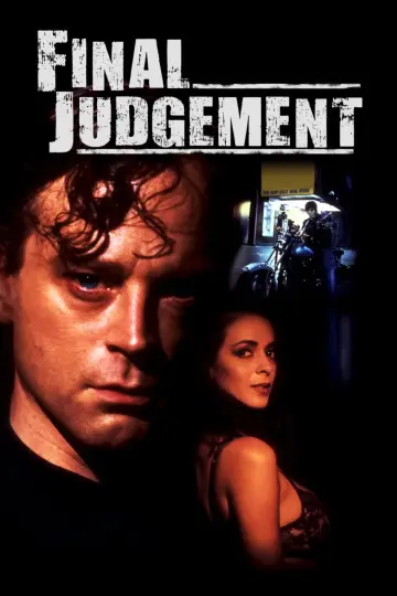 Постер до фильму"Final Judgement" #1132900