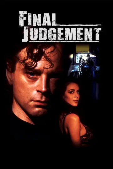 Постер до фильму"Final Judgement" #1132901