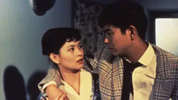 Задник до фільму "嵐を呼ぶ男" #1621963