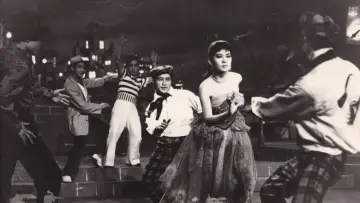 Задник до фільму "嵐を呼ぶ男" #1621964