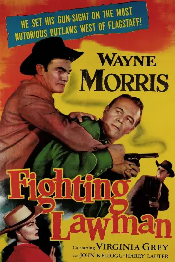 Постер до фільму "Fighting Lawman" #1570356
