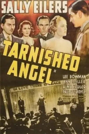 Постер до фильму"Tarnished Angel" #1137677