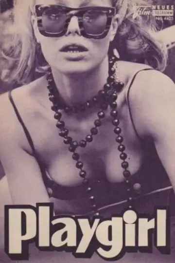Постер до фильму"Playgirl" #738278