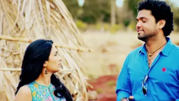 Задник до фильму"ಸಿಂಪಲ್ ಆಗ್ ಒಂದ್ Love Story" #1149068
