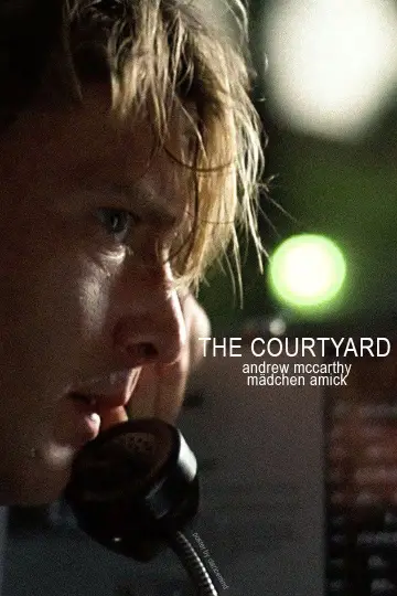 Постер до фильму"The Courtyard" #1192392