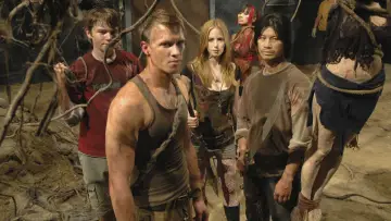 Задник до фильму"The Gauntlet" #500750