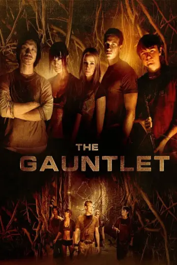 Постер до фильму"The Gauntlet" #500752