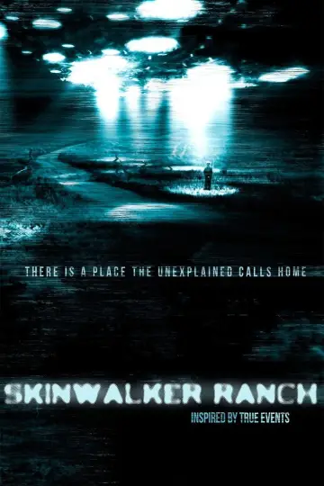 Постер до фильму"Skinwalker Ranch" #1109657