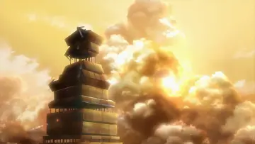 Задник до фильму"AURA ～魔竜院光牙最後の闘い～" #944565
