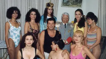 Задник до фильму"Miss Ameriguá" #1193916
