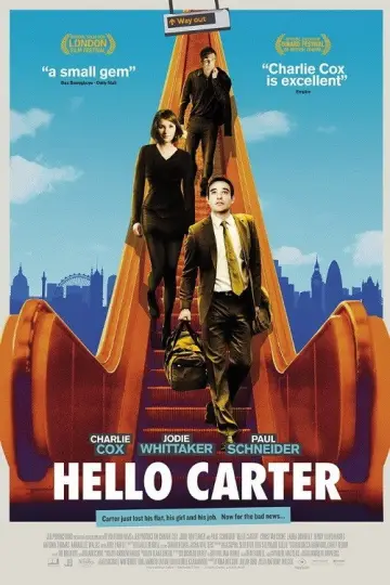 Постер до фільму "Hello Carter" #1910162
