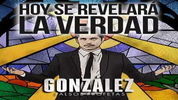 González: El Falso Profeta постер