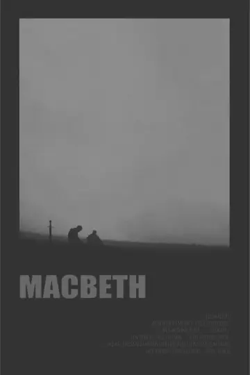 Постер до фильму"Макбет" #285683
