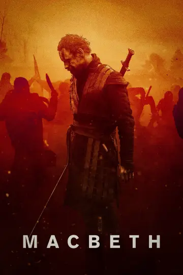 Постер до фильму"Макбет" #998844