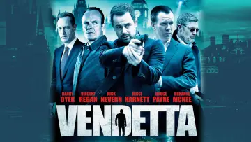 Задник до фильму"Vendetta" #721770