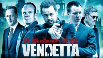 Задник до фильму"Vendetta" #721776