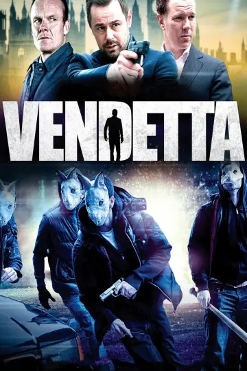 Постер до фильму"Vendetta" #721781