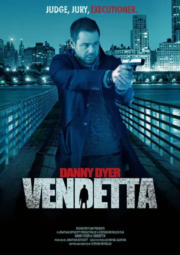 Постер до фильму"Vendetta" #721782