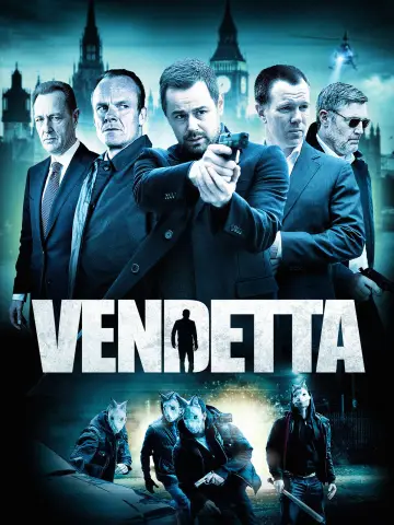 Постер до фильму"Vendetta" #721789