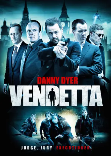 Постер до фильму"Vendetta" #721790