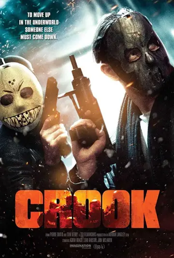 Постер до фільму "Crook" #741088