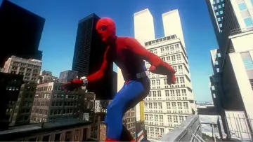 Задник до фильму"Spider-Man Strikes Back" #981336